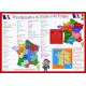 Nouvelles Régions & Départements de France